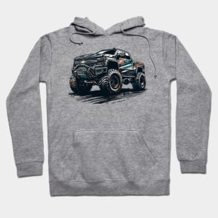 GMT truck Hoodie